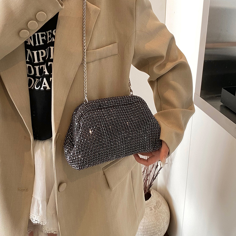 LEFTSIDE Small Crossbody Bag f - Luxury Bags Gold ulasan dan harga