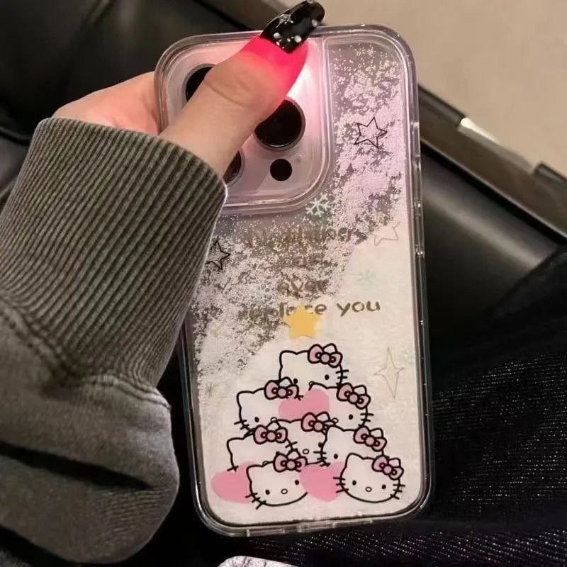 Anime Cartoon Cute Hello Kitty - Luxury Bags From Japan ulasan dan harga