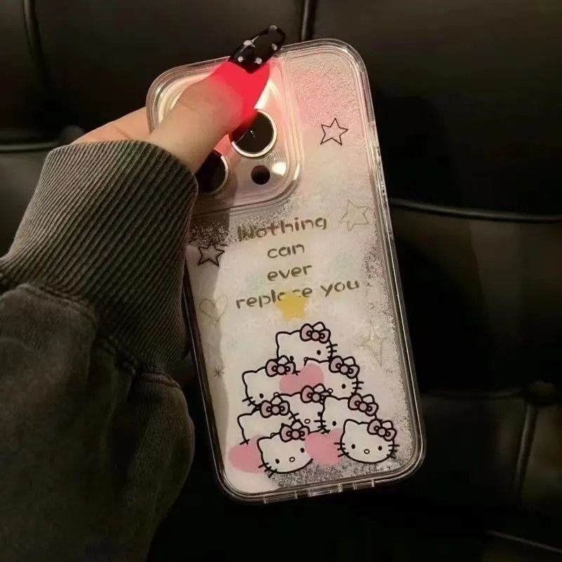 Anime Cartoon Cute Hello Kitty - Luxury Bags From Japan ulasan dan harga