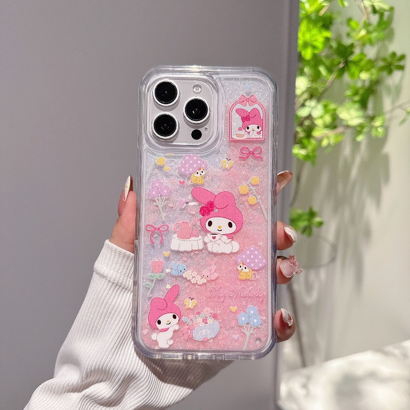 Anime My Melody Cartoon Cute 3 - Luxury Bags From Japan ulasan dan harga