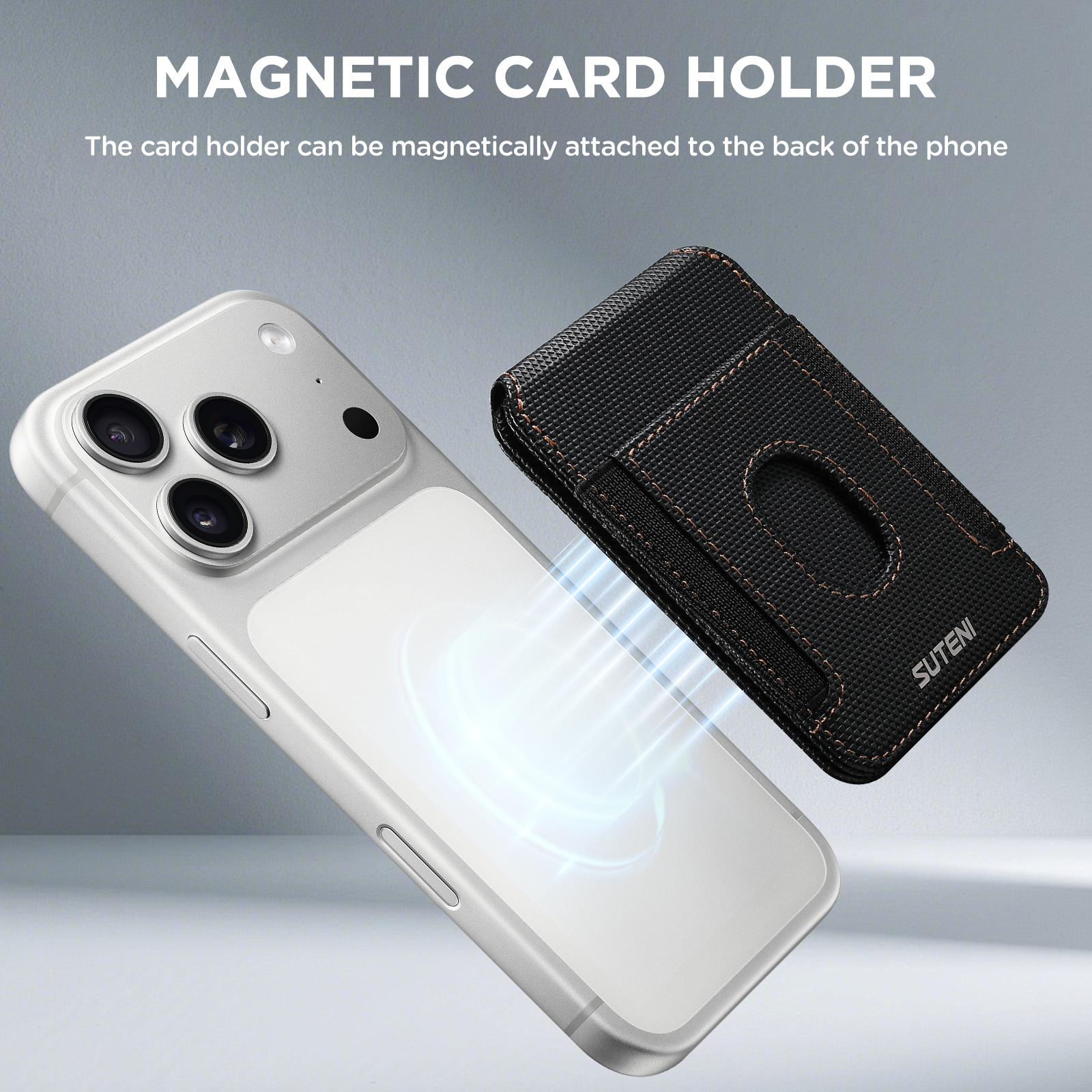 SUTENI Mobile Phone Stand Magn - Luxury Bags & Leather Repair Of Atlanta ulasan dan harga