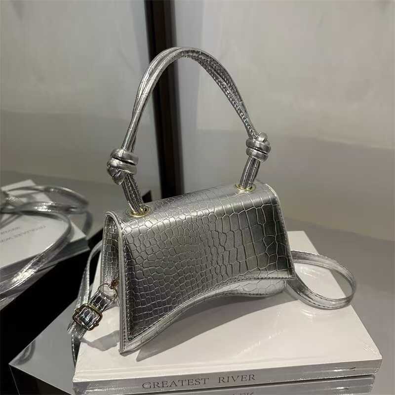 2025 Luxury Gold Silver Women  - Luxury Bags Gold ulasan dan harga