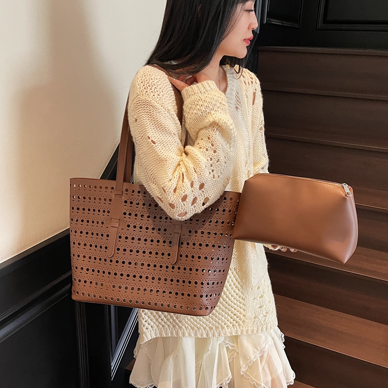 Large Size Shoulder Tote Bags  - Luxury Bags Collection ulasan dan harga