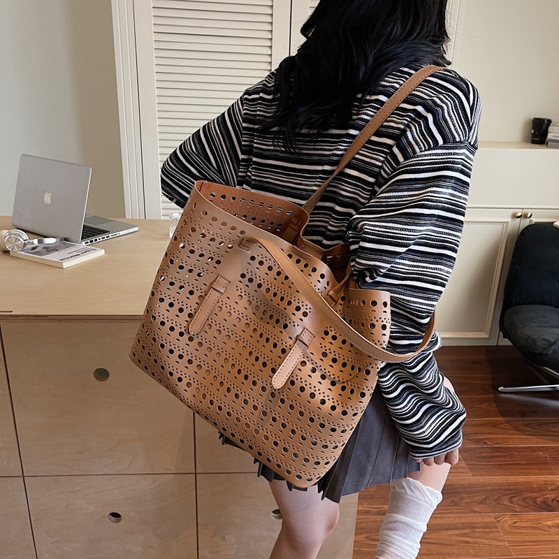 Large Size Shoulder Tote Bags  - Luxury Bags Collection ulasan dan harga