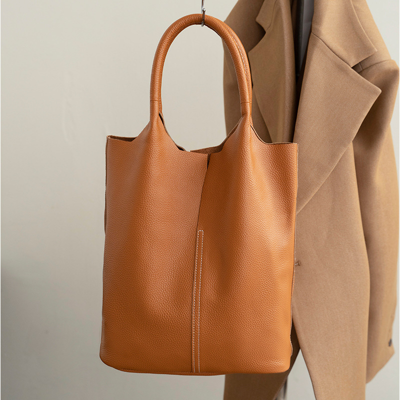 Fashion Luxury Cowhide Tote Ba - Luxury Bags Collection ulasan dan harga