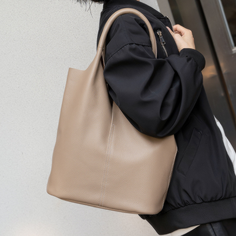 Fashion Luxury Cowhide Tote Ba - Luxury Bags Collection ulasan dan harga