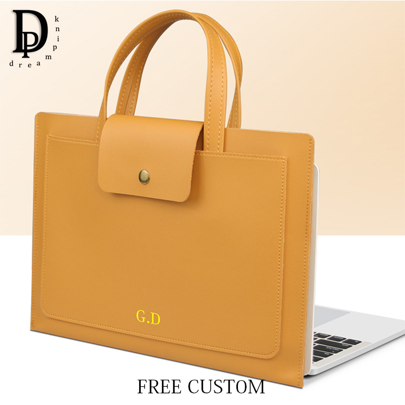 Custom Name Laptop Bag Busines - Luxury Bags Laptop ulasan dan harga