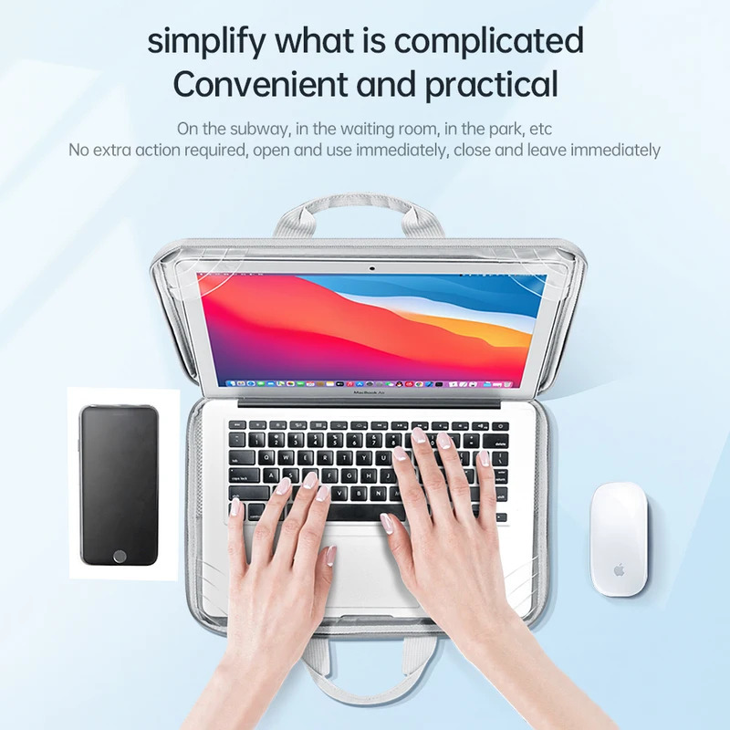 Laptop Bag Notebook Case Sleev - Luxury Bags Laptop ulasan dan harga