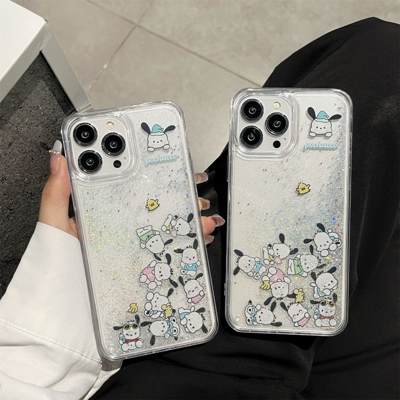 Anime Pachacco Cartoon Cute 3D - Luxury Bags From Japan ulasan dan harga