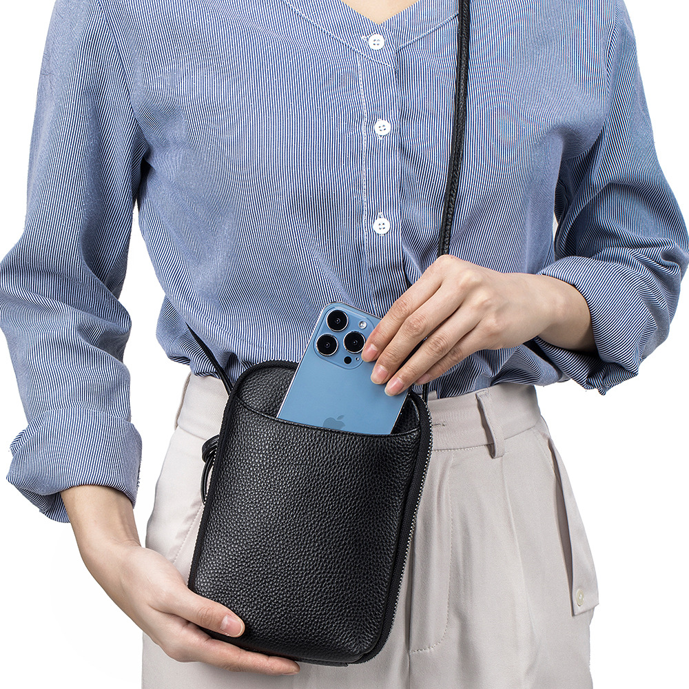 Genuine Leather One Shoulder B - Luxury Bags Laptop ulasan dan harga