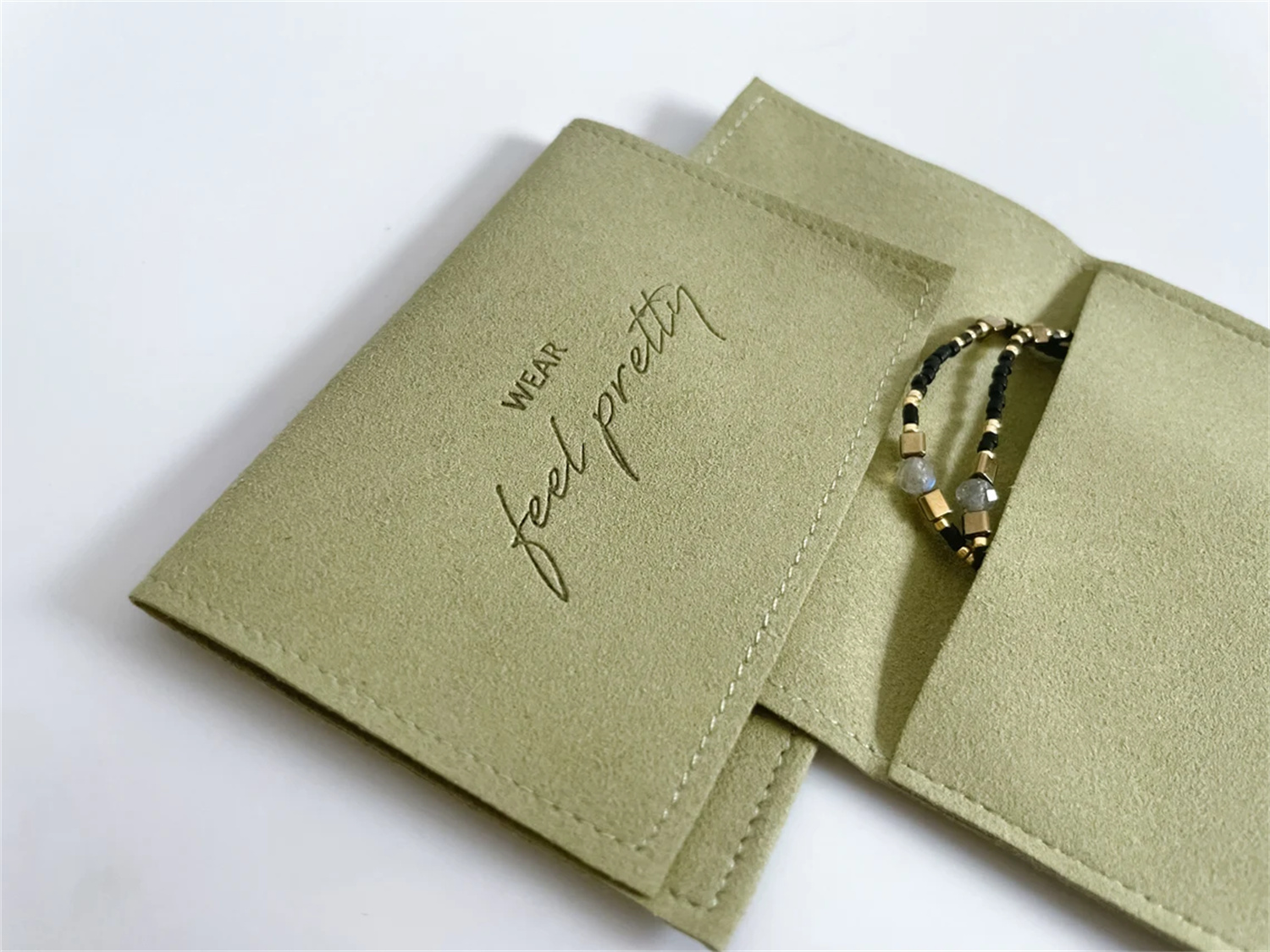 SHEEPSEW 12x10cm Customized Lo - Luxury Bags For School ulasan dan harga