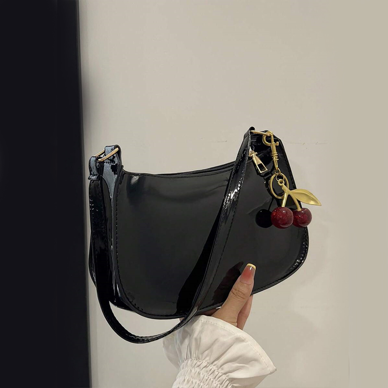 Women's PU Leather Handbag Ver - Luxury Bags Ysl ulasan dan harga