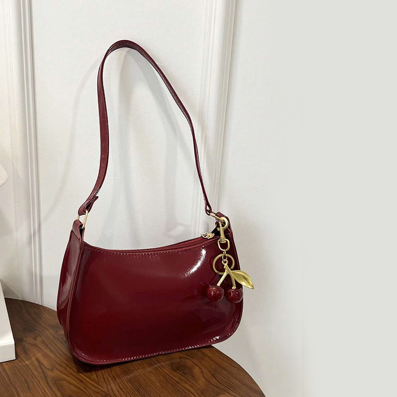 Women's PU Leather Handbag Ver - Luxury Bags Ysl ulasan dan harga