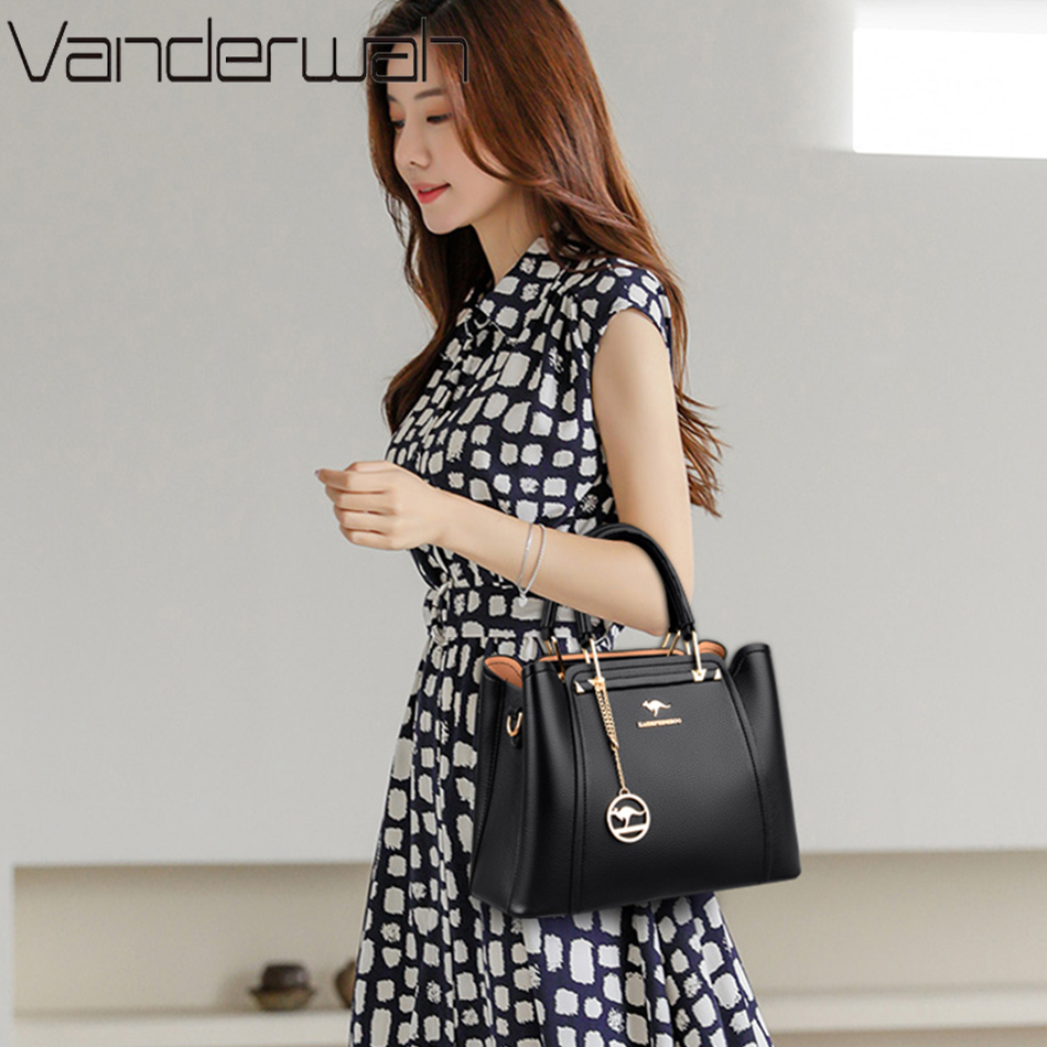 2024 Luxury Women Designer 3 L - Luxury Bags Ysl ulasan dan harga