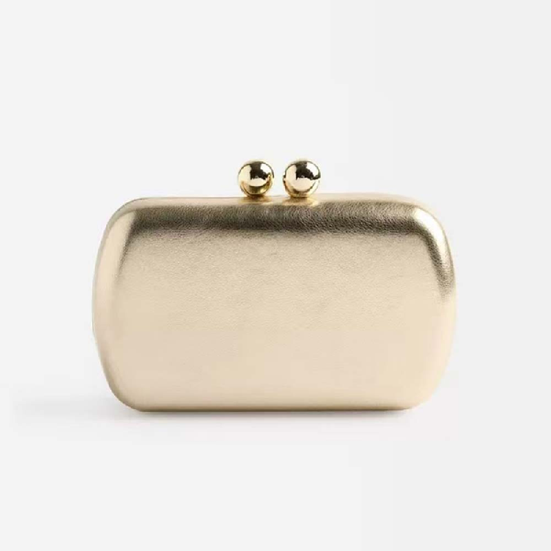 Fashion New Clutch Gold Should - Luxury Bags Gold ulasan dan harga
