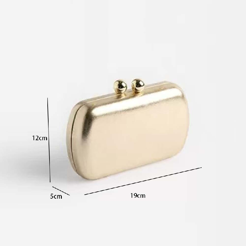 Fashion New Clutch Gold Should - Luxury Bags Gold ulasan dan harga