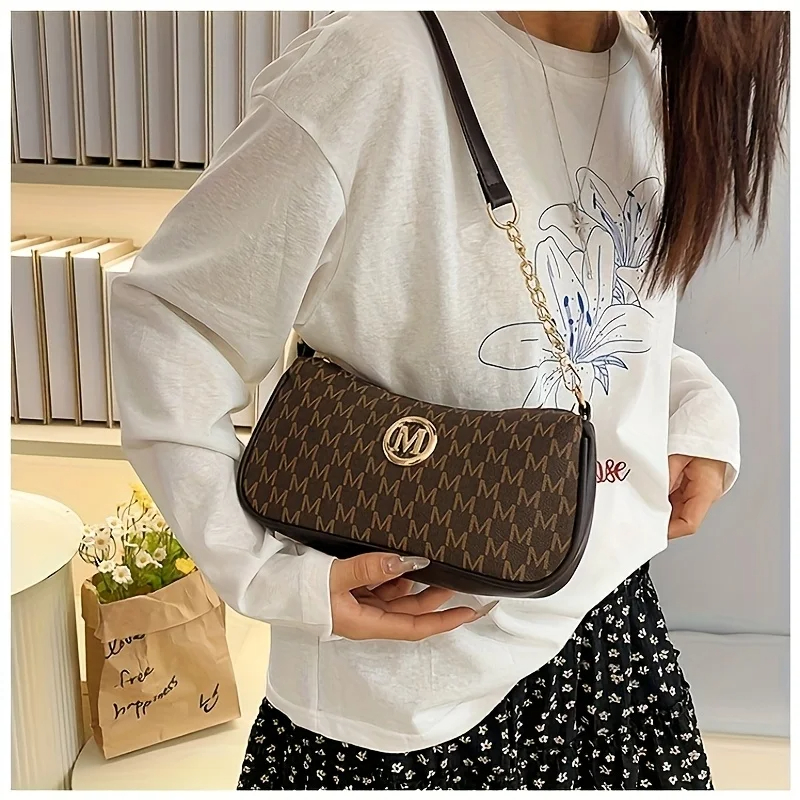 Women's Trendy Shoulder Bag wi - Luxury Bags Ysl ulasan dan harga