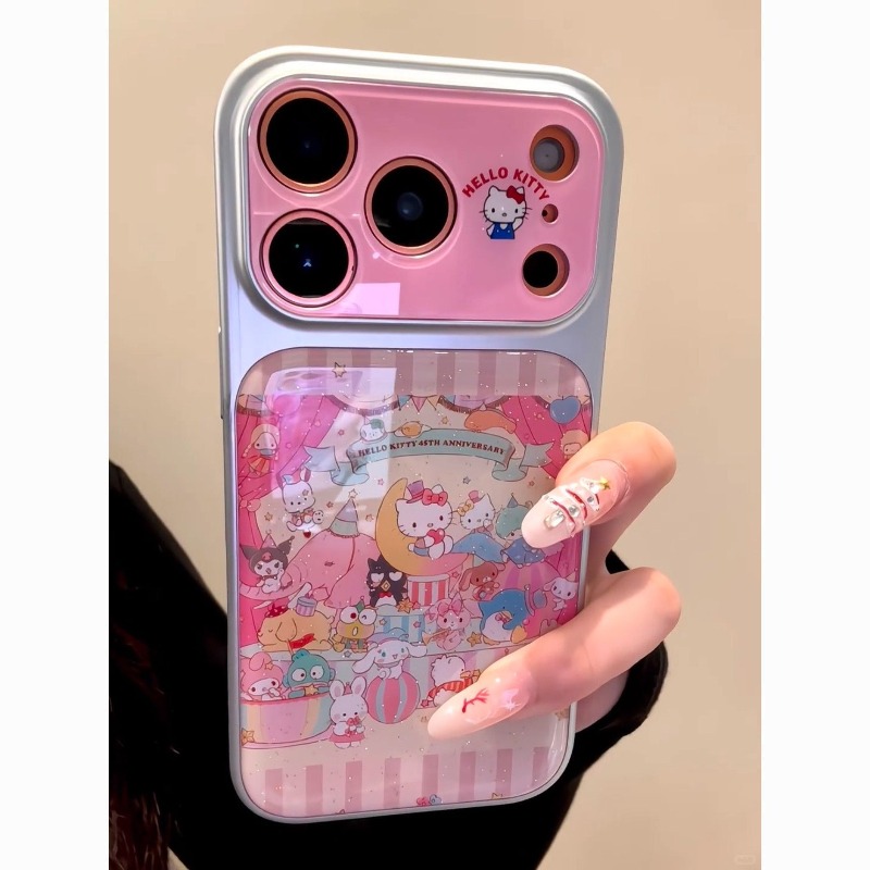 New Cartoon Cute Hello Kitty A - Luxury Bags From Japan ulasan dan harga