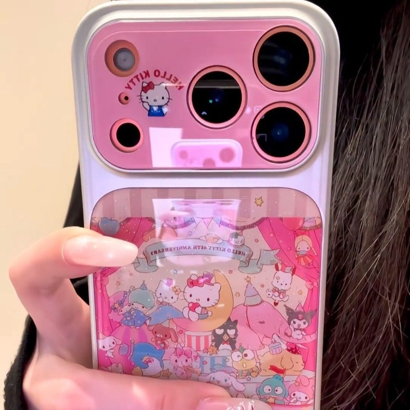 New Cartoon Cute Hello Kitty A - Luxury Bags From Japan ulasan dan harga
