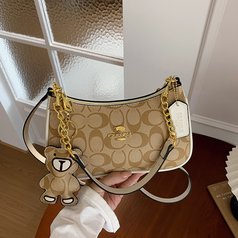 Fashionable Printed Women'S Un - Luxury Bags Ysl ulasan dan harga