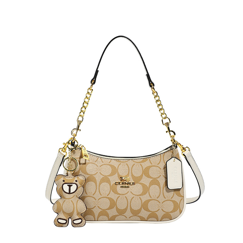 Fashionable Printed Women'S Un - Luxury Bags Ysl ulasan dan harga