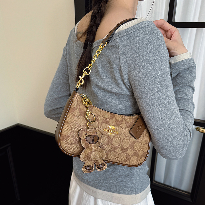 Fashionable Printed Women'S Un - Luxury Bags Ysl ulasan dan harga