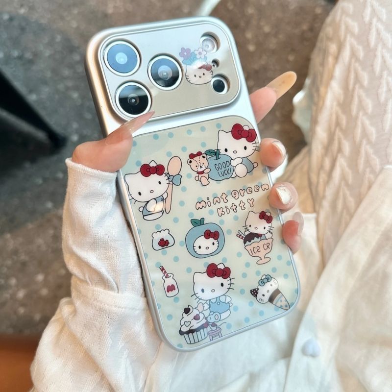 Cute Cartoon Hello Kitty Acryl - Luxury Bags From Japan ulasan dan harga