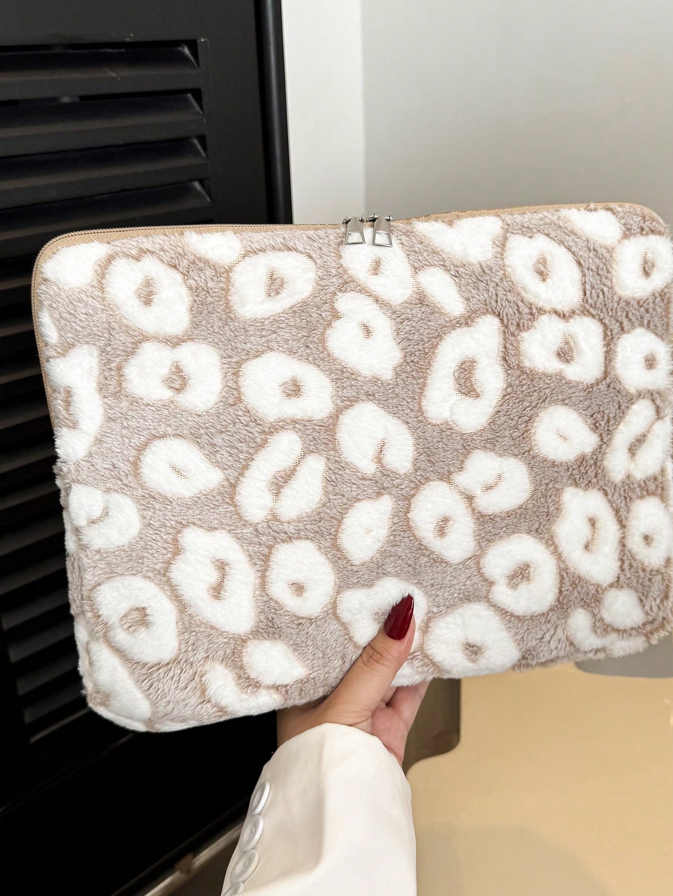 1pc Solid Color Minimalist Lux - Luxury Bags Laptop ulasan dan harga