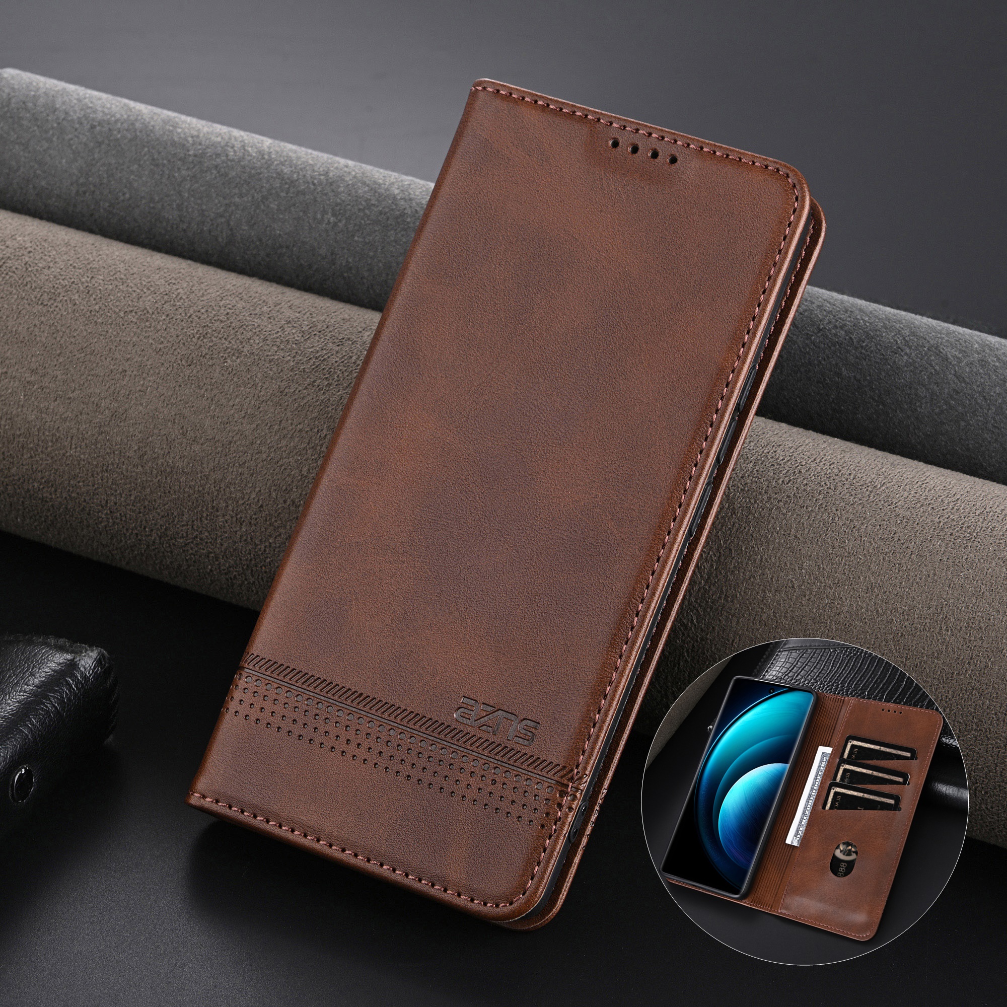 Business Flip Leather Phone Ca - Luxury Bags & Leather Repair Of Atlanta ulasan dan harga