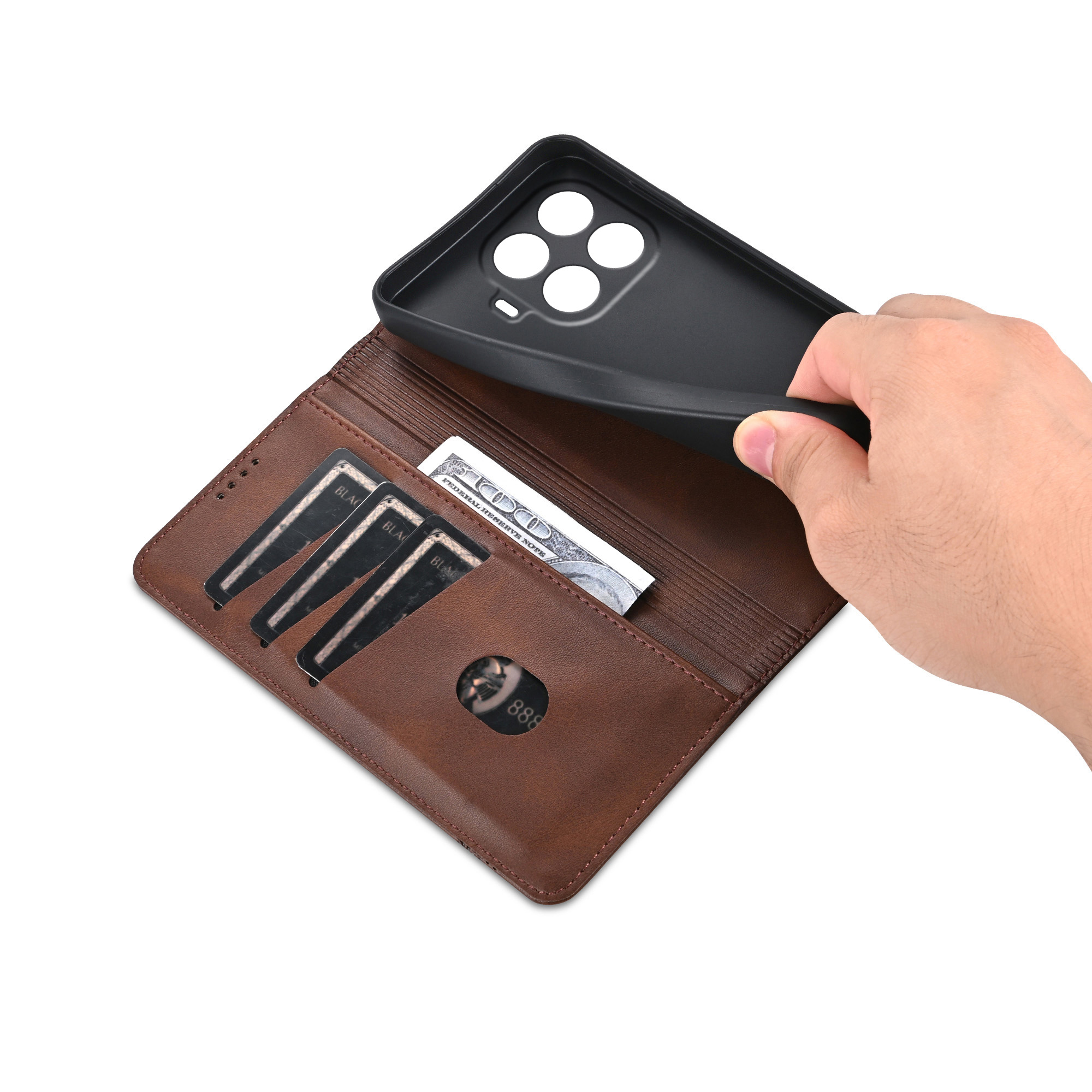 Business Flip Leather Phone Ca - Luxury Bags & Leather Repair Of Atlanta ulasan dan harga