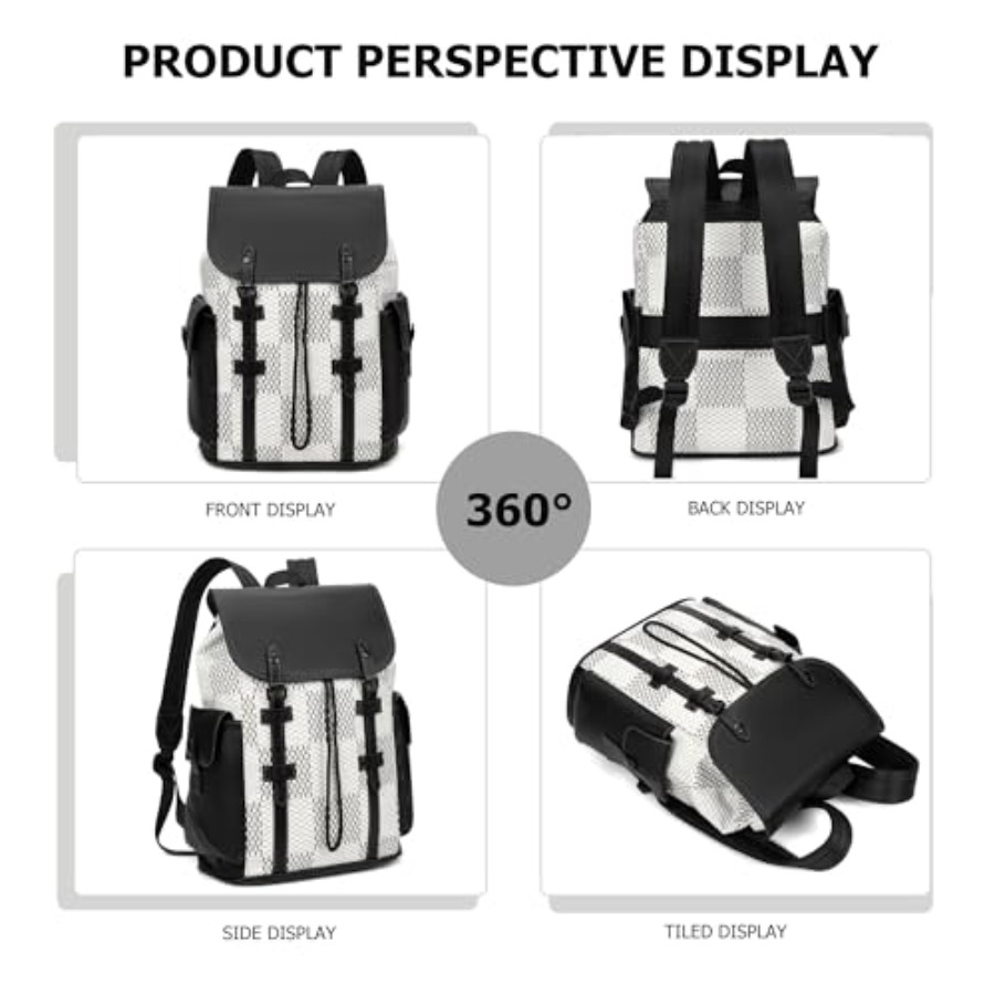 Laptop Backpack for Men Luxury - Luxury Bags & Leather Repair Of Atlanta ulasan dan harga