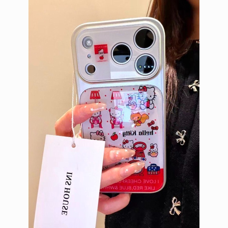 Animation Peripheral Hello Kit - Luxury Bags From Japan ulasan dan harga