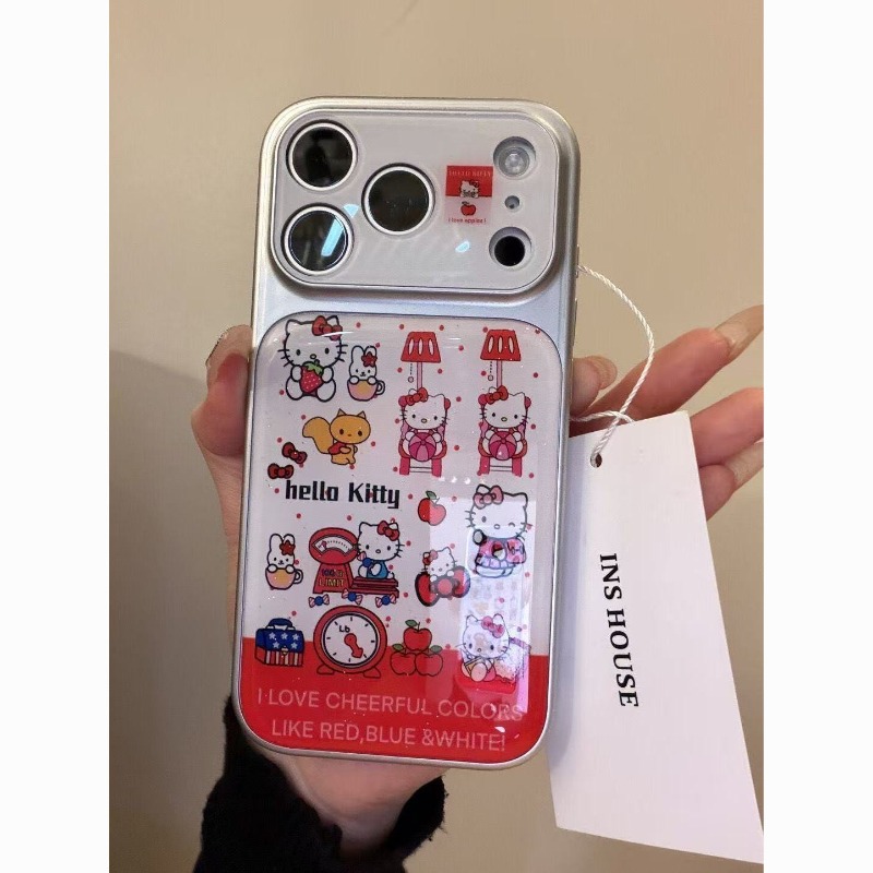 Animation Peripheral Hello Kit - Luxury Bags From Japan ulasan dan harga