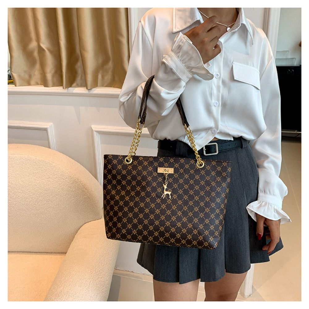 Women Luxury Design Tote Bag   - Luxury Bags Collection ulasan dan harga