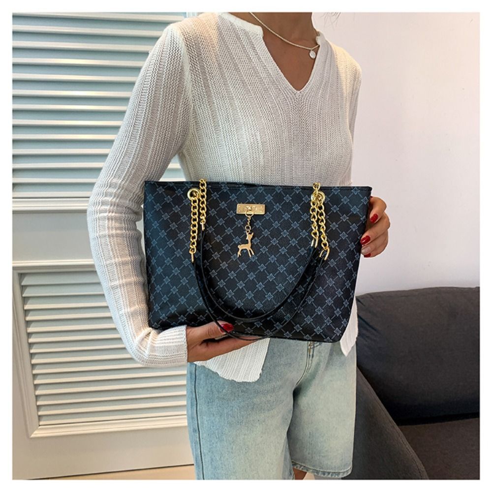 Women Luxury Design Tote Bag   - Luxury Bags Collection ulasan dan harga