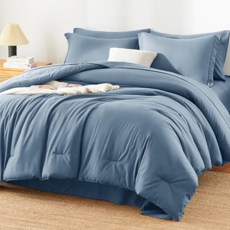 Size Comforter Sets - 7 Pieces - Luxury Bags & Leather Repair Of Atlanta ulasan dan harga