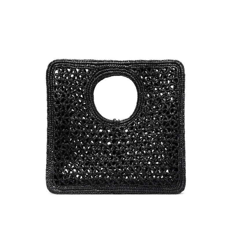 Interlocking-closure Tote Bag  - Luxury Bags Gold ulasan dan harga
