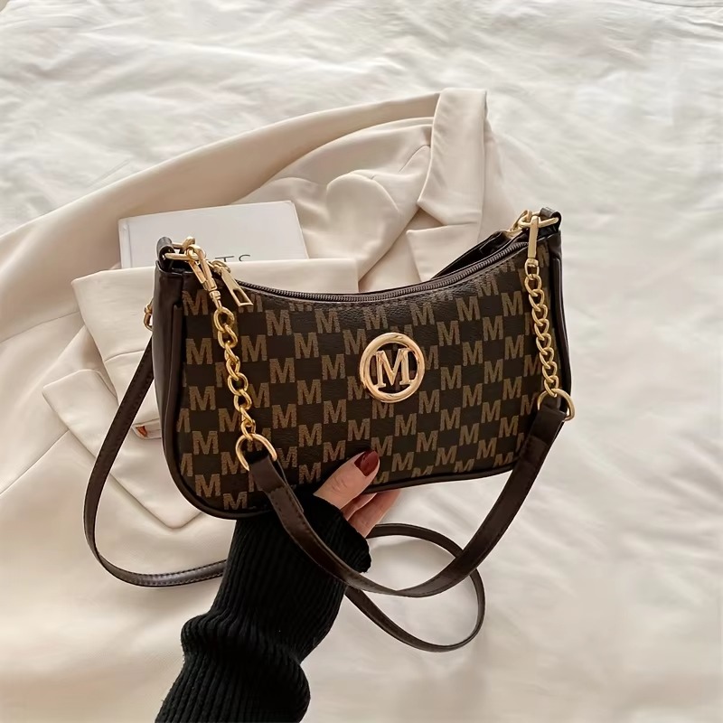 Vintage Style Handbag Crossbod - Luxury Bags Ysl ulasan dan harga