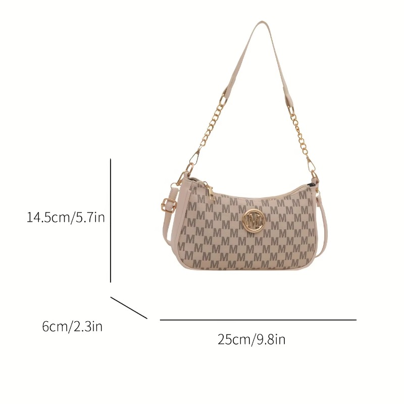 Vintage Style Handbag Crossbod - Luxury Bags Ysl ulasan dan harga
