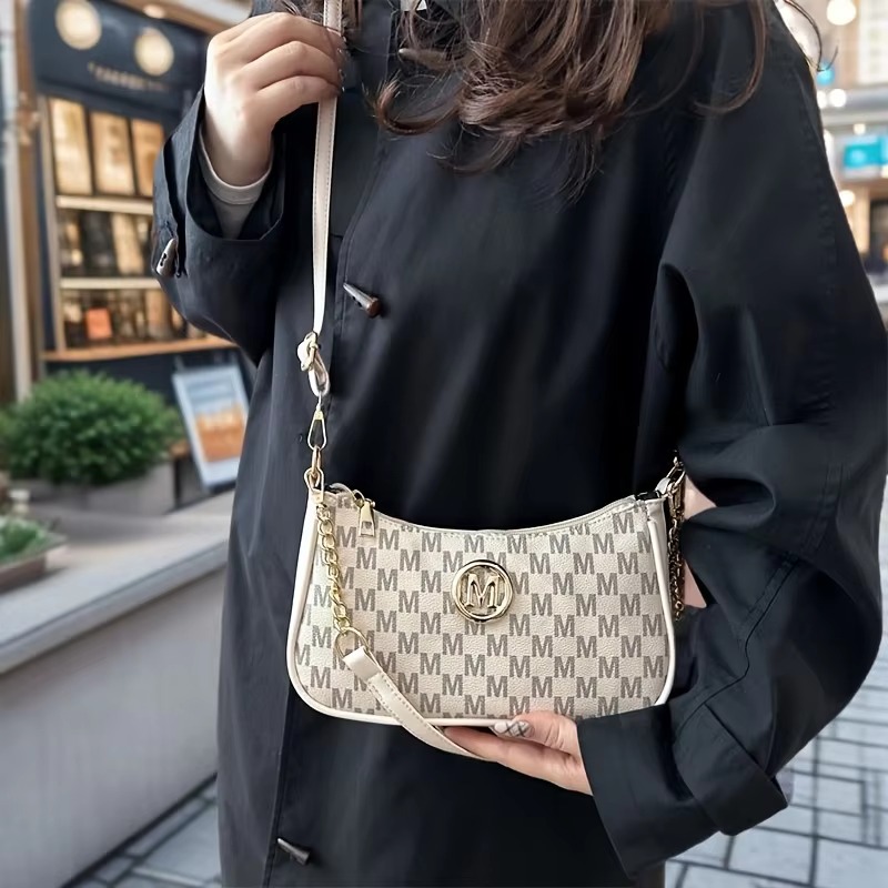 Vintage Style Handbag Crossbod - Luxury Bags Ysl ulasan dan harga